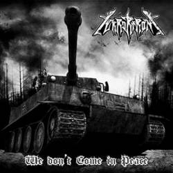 Terrorfront (ITA) : We Don't Come in Peace